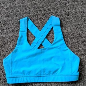 Lululemon sports bra guc